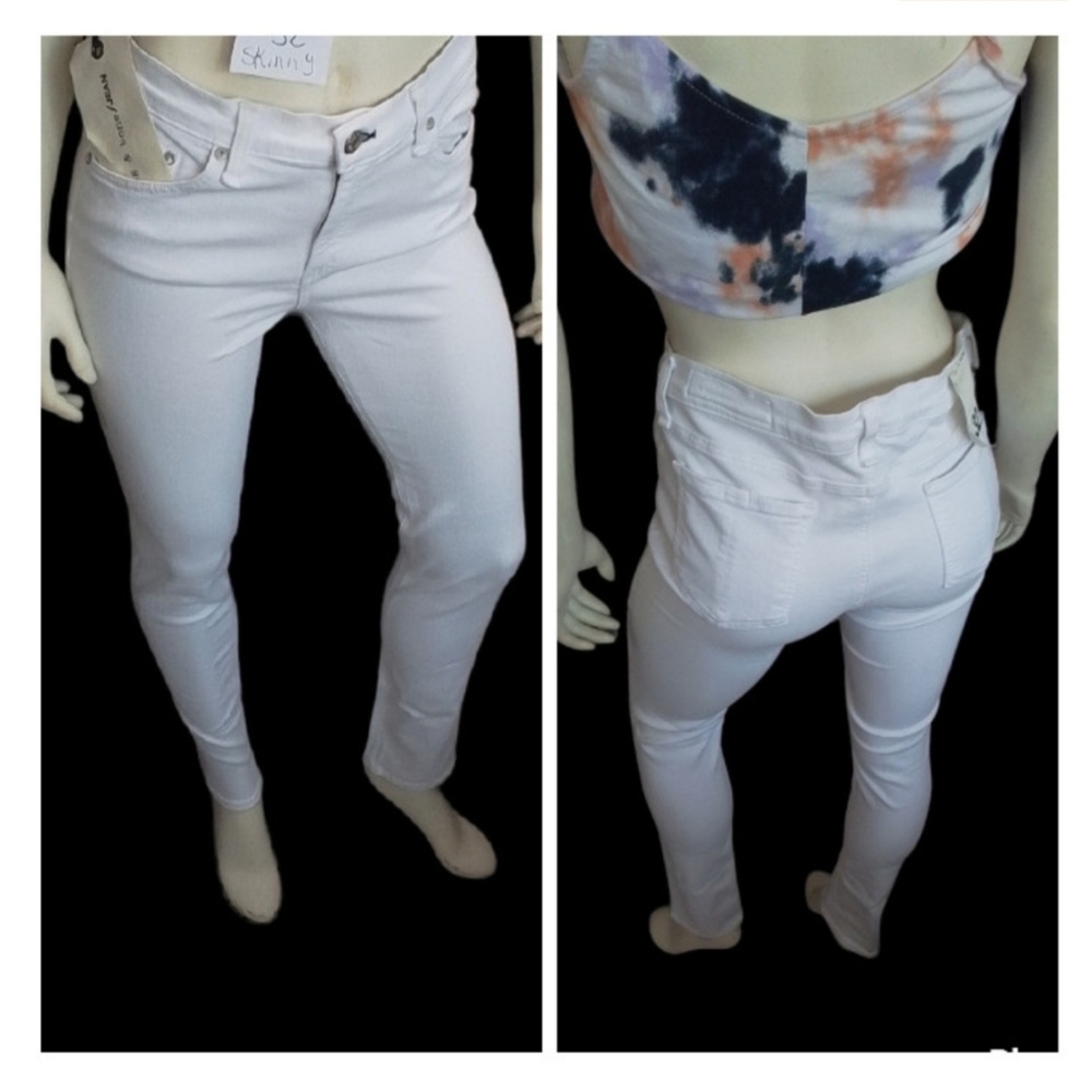 Rag & Bone Summer White Jean 27 NEW